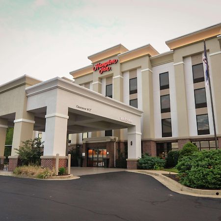 Hampton Inn Fort Payne Exterior foto